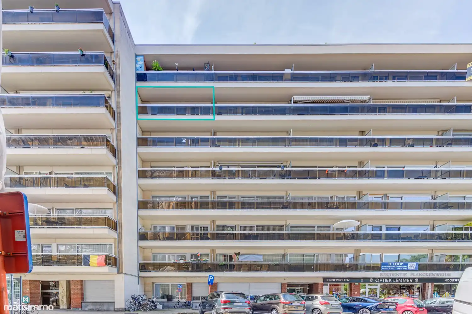 Appartement te koop Sint-Katarinaplein 20/21 - 3500 Hasselt
