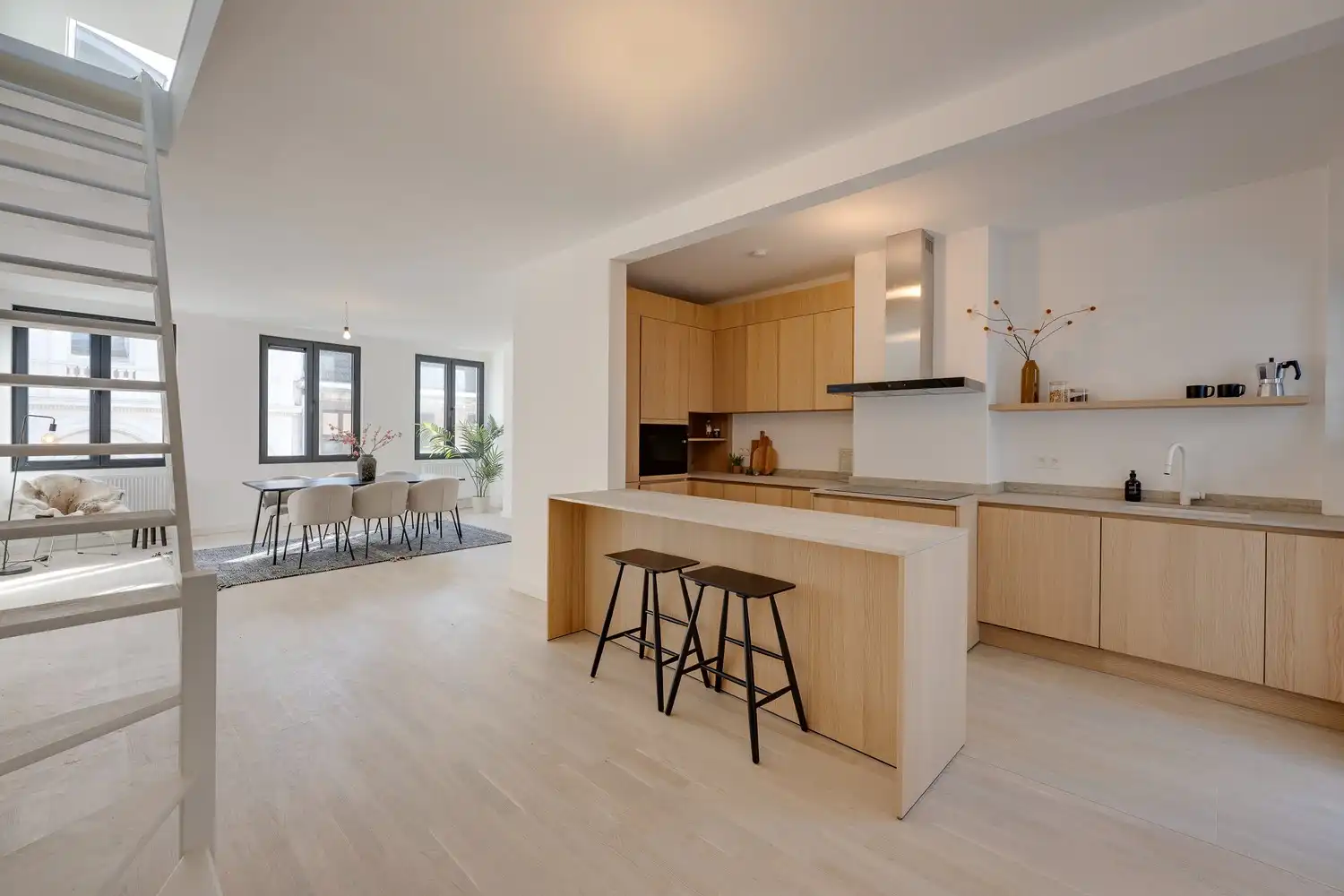 Appartement te koop Lange Nieuwstraat 67/3 - 2000 Antwerpen (2000)