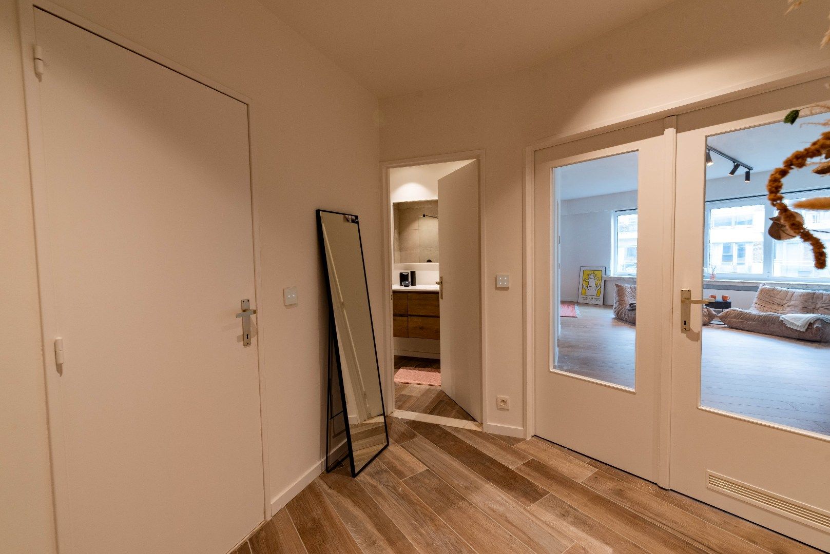 Luxueus gerenoveerd appartement foto 8