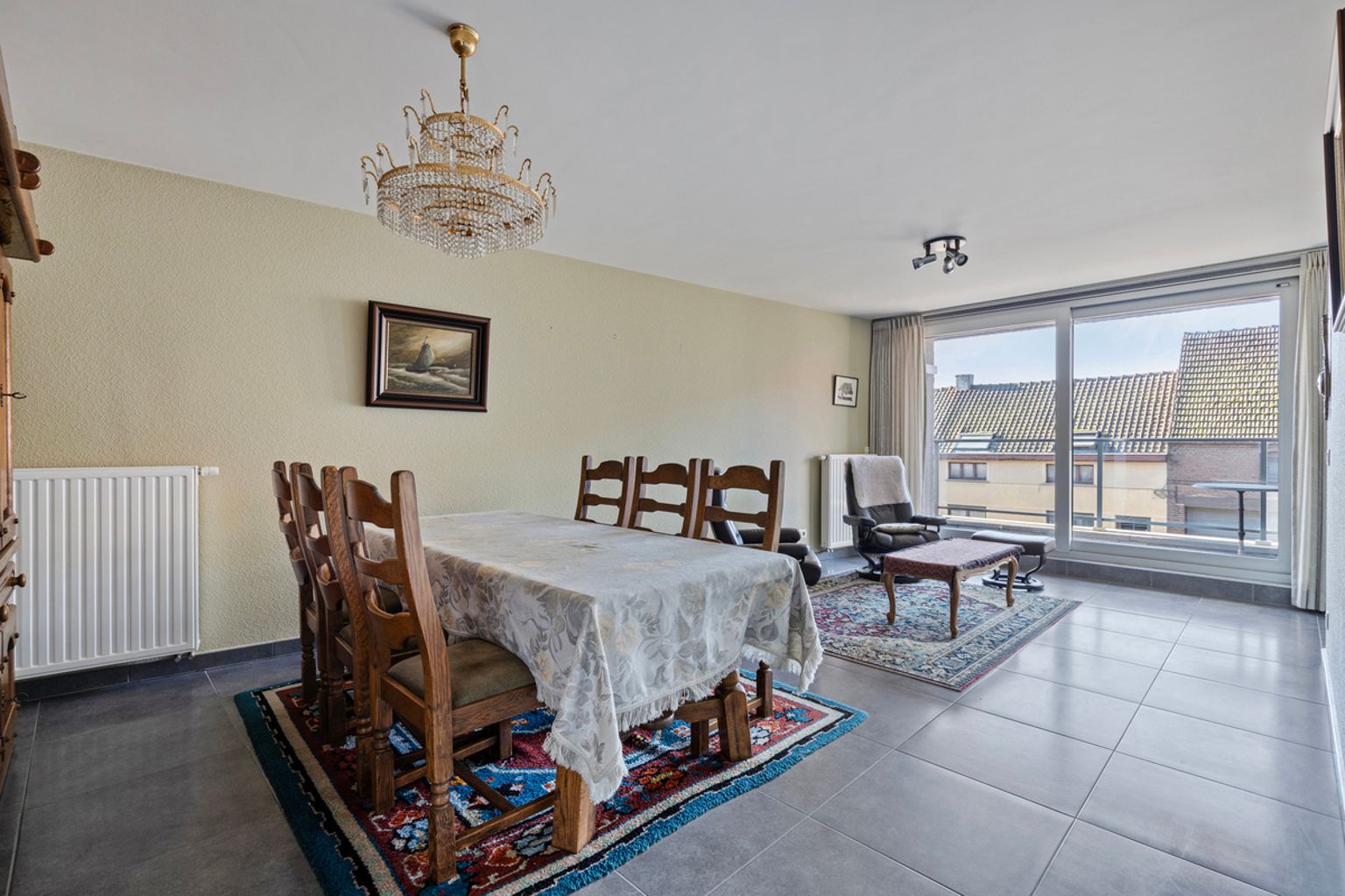 immo DAVID stelt voor: 2 slaapkamer appartement foto 5