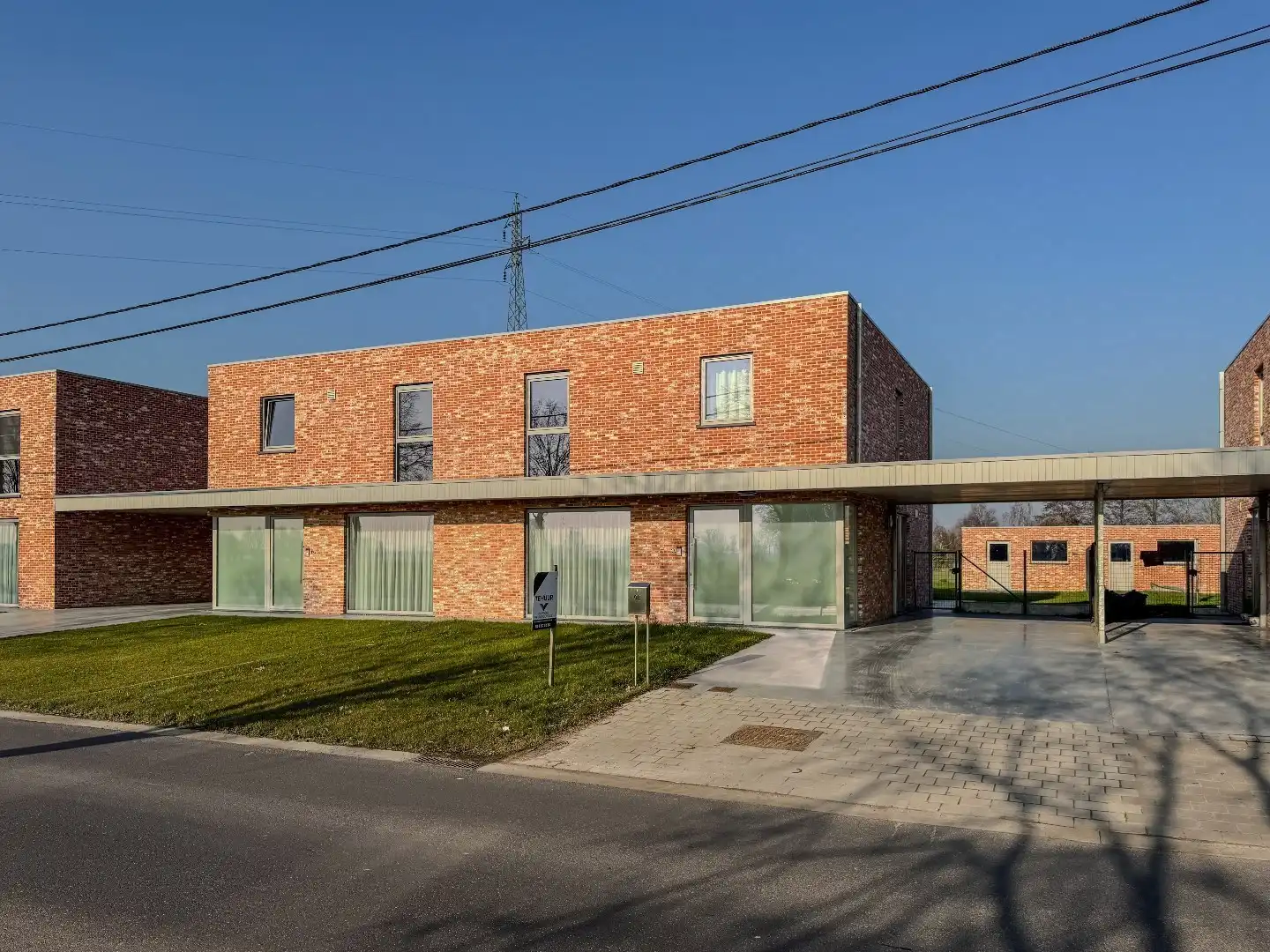 Huis te huur Westbroekstraat 90 - - 8650 Merkem