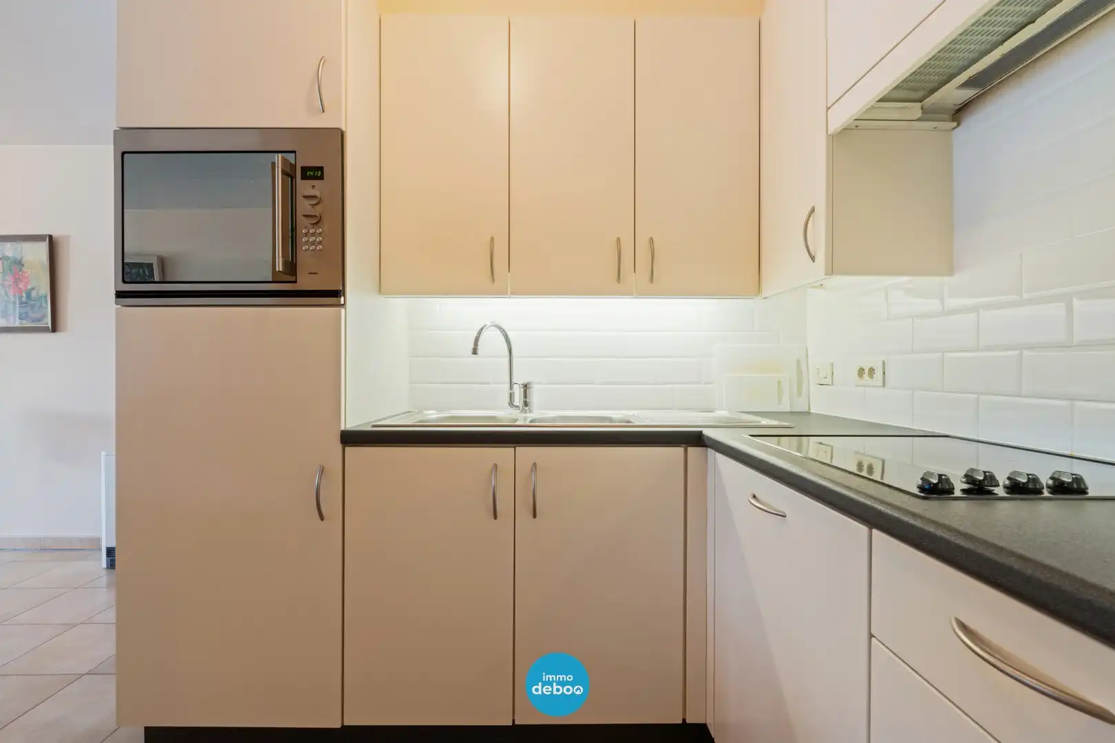 Instapklaar appartement met 2 terrassen en open duinzicht foto 9