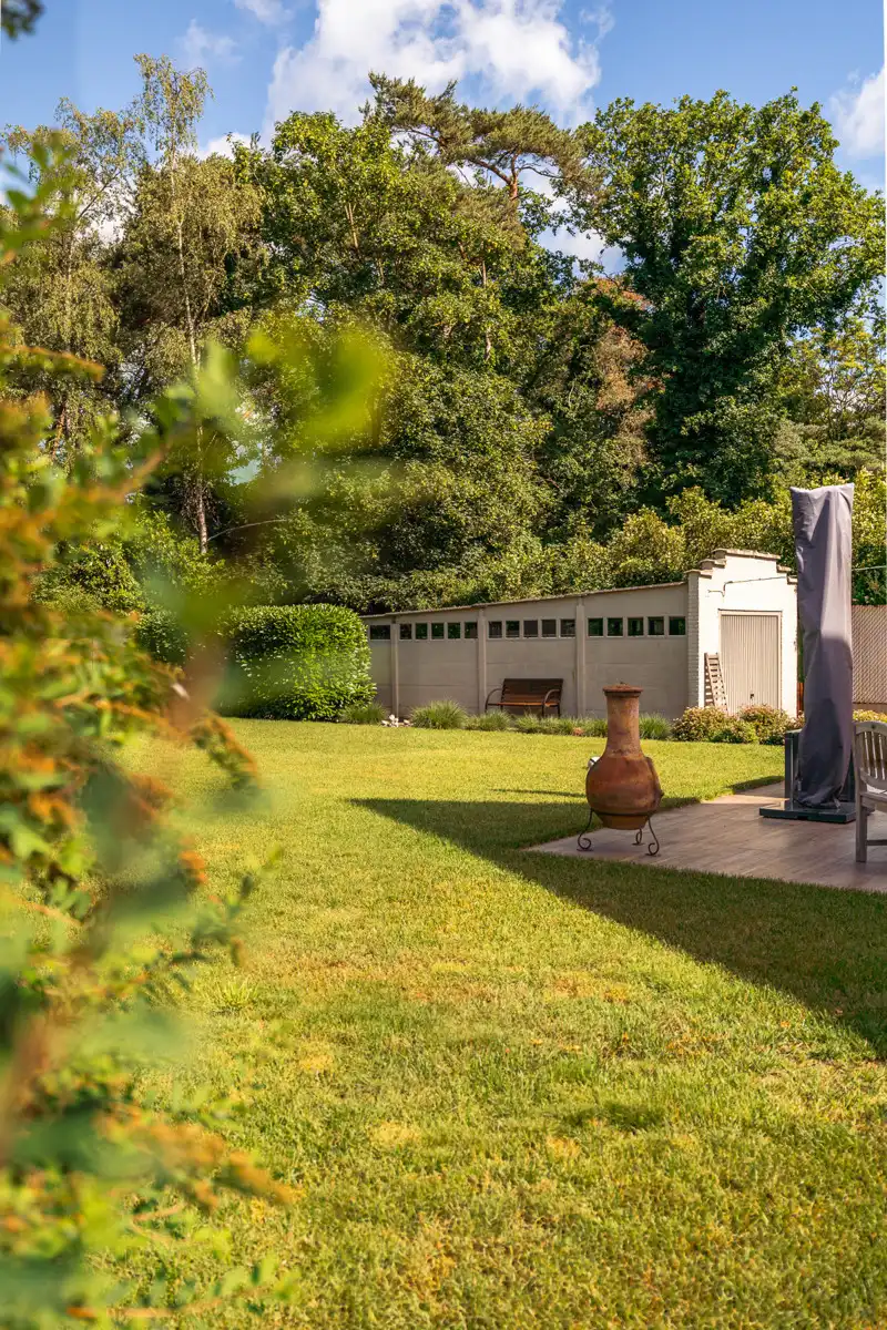 Charmante woning met prachtige tuin op een toplocatie  foto 5