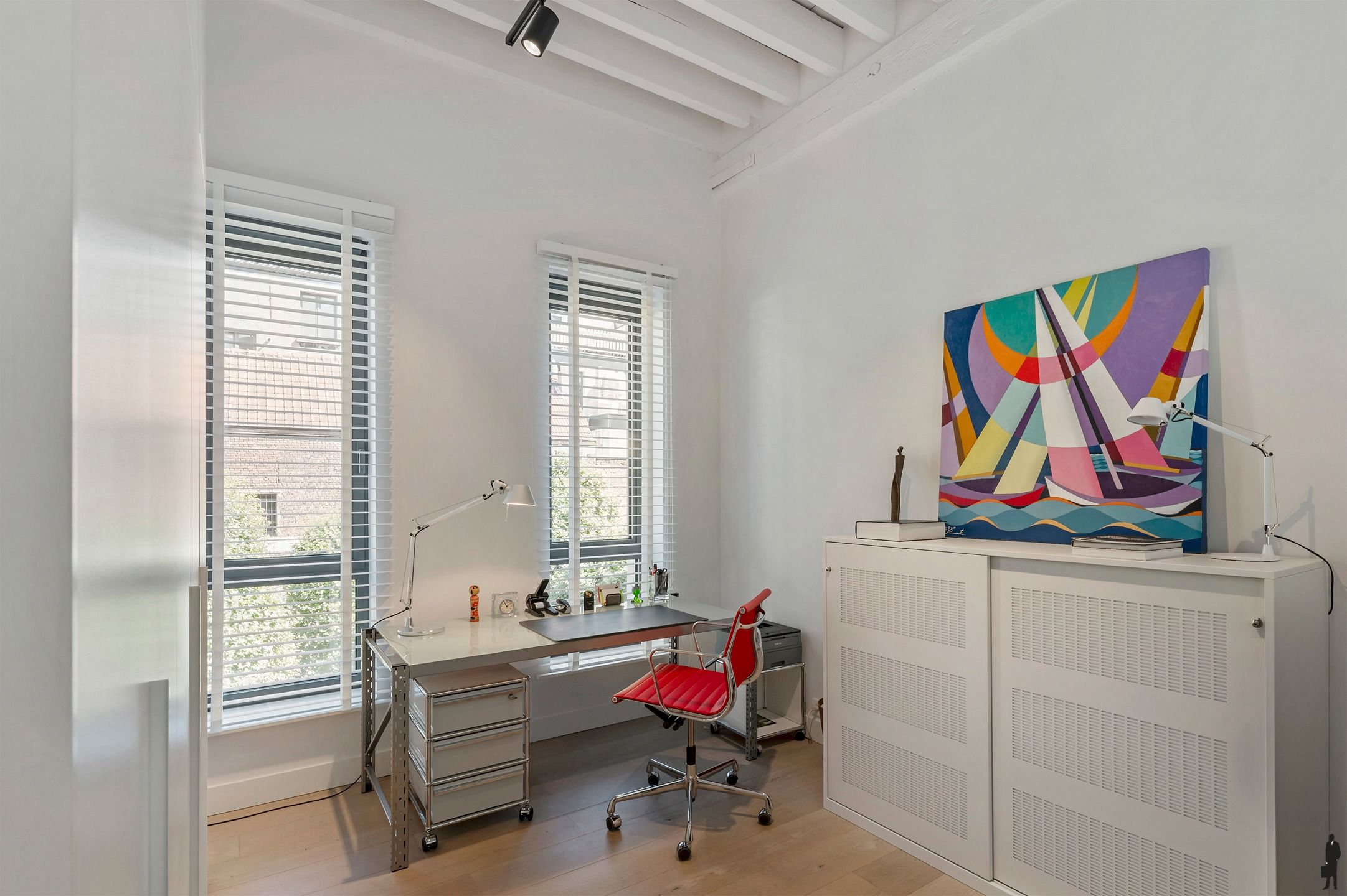 Prachtige loft in iconisch pand aan het MAS foto 15