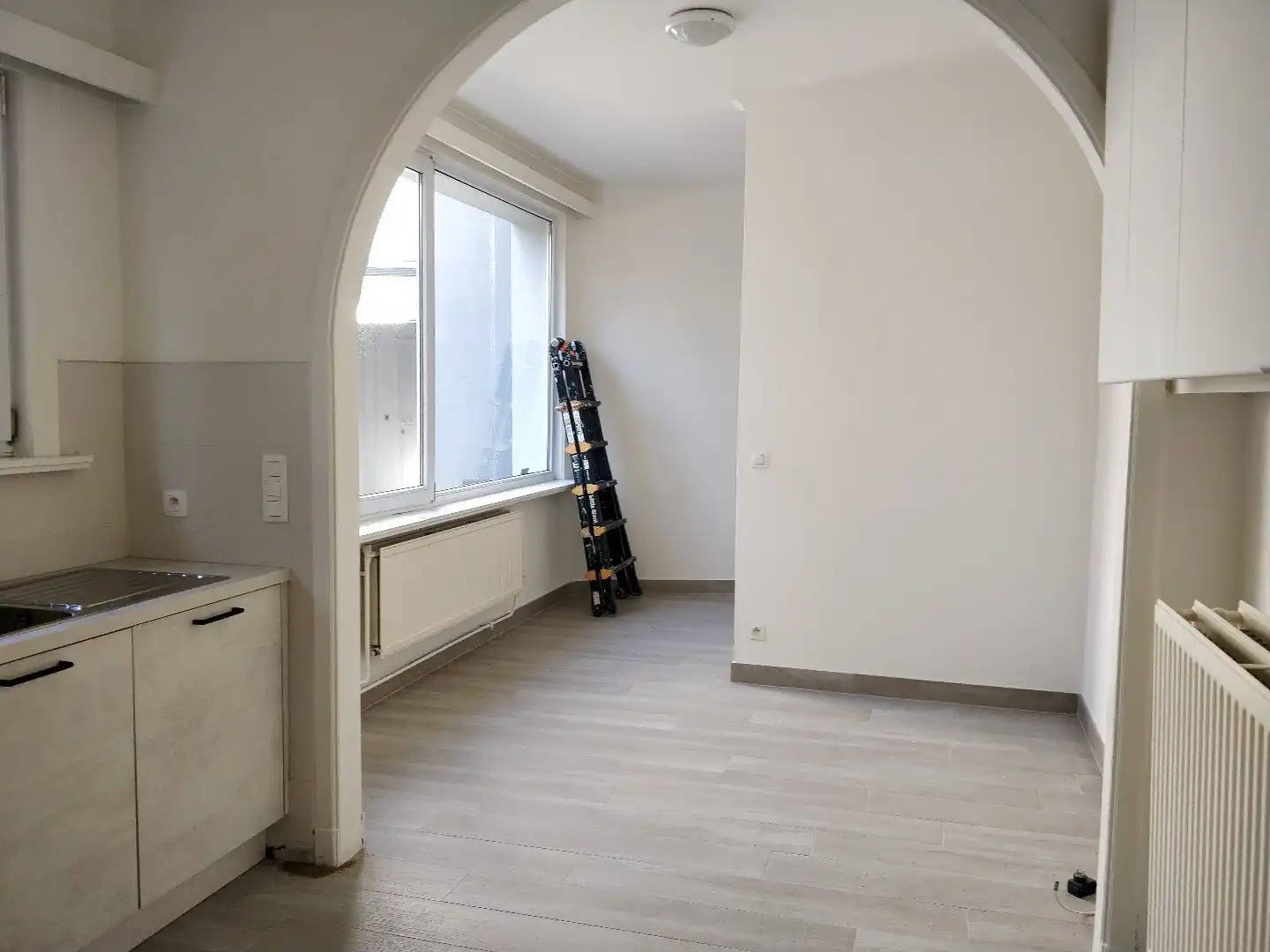 Gelijkvloerse studio te Zele foto 5