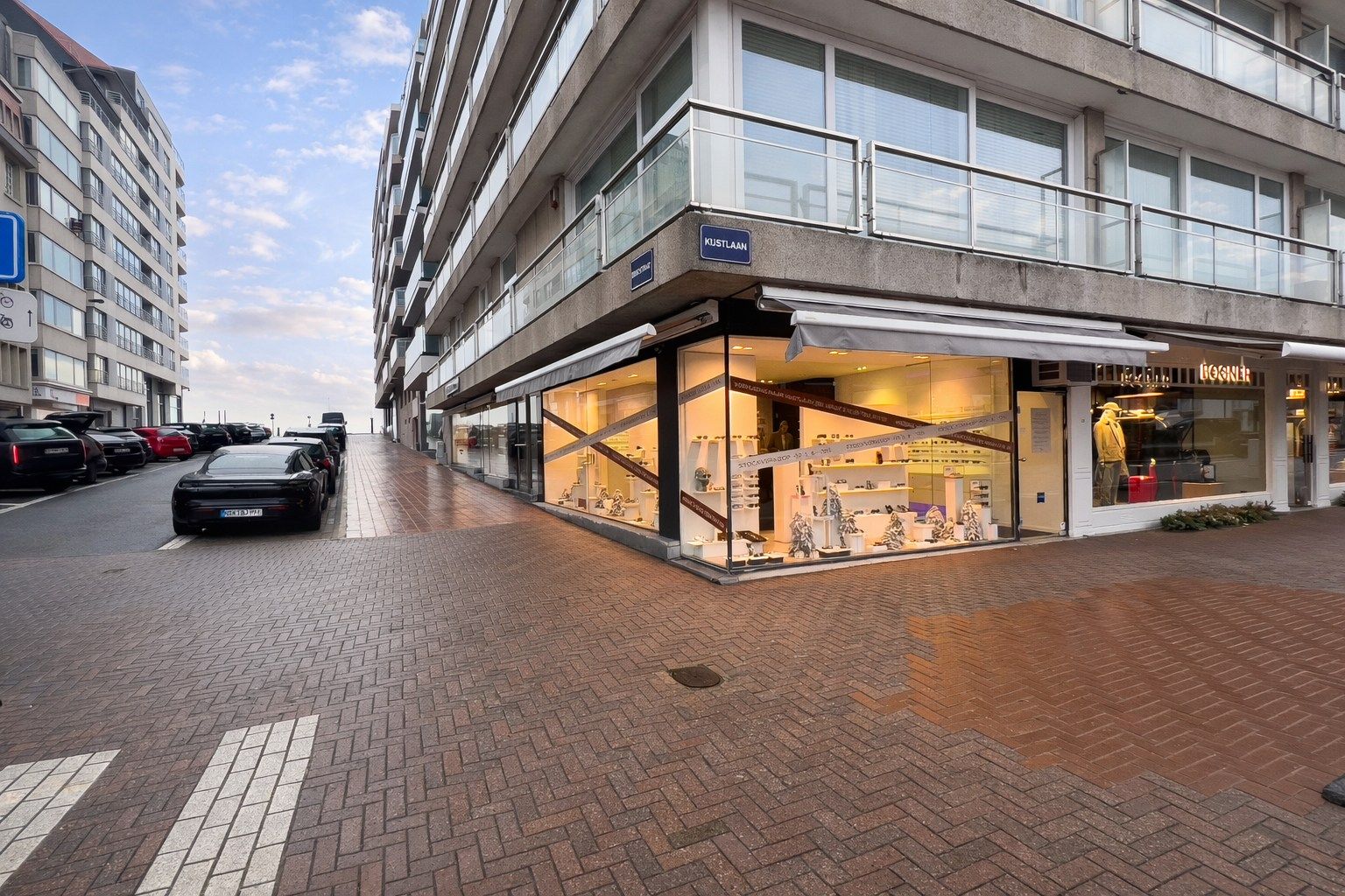 Commerciële ruimte te huur 8300 Knokke