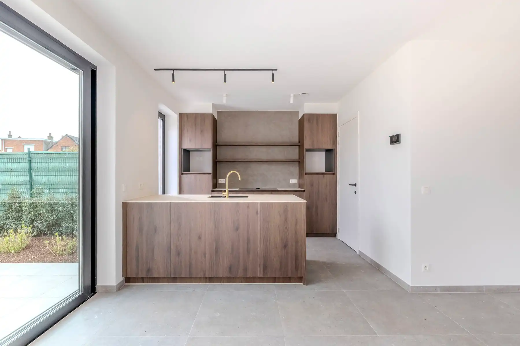 Afgewerkte HOB met 3 slpk, 2 bdk, garage, e-peil <10 en tuin foto 9