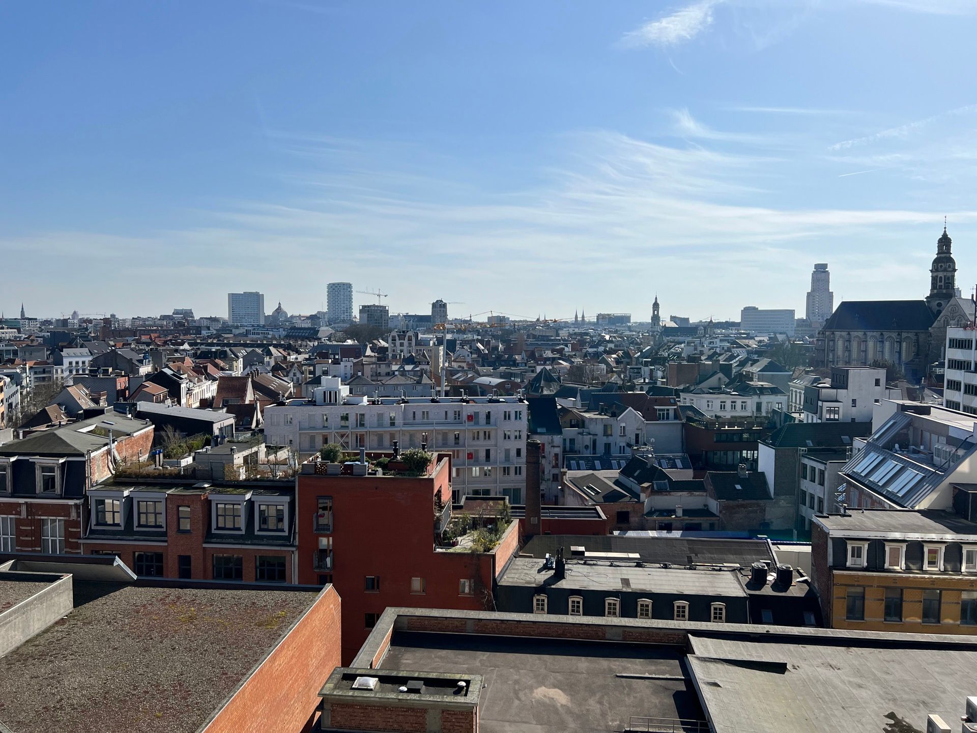 ANTWERPEN - Prestigieus woonproject  foto 2