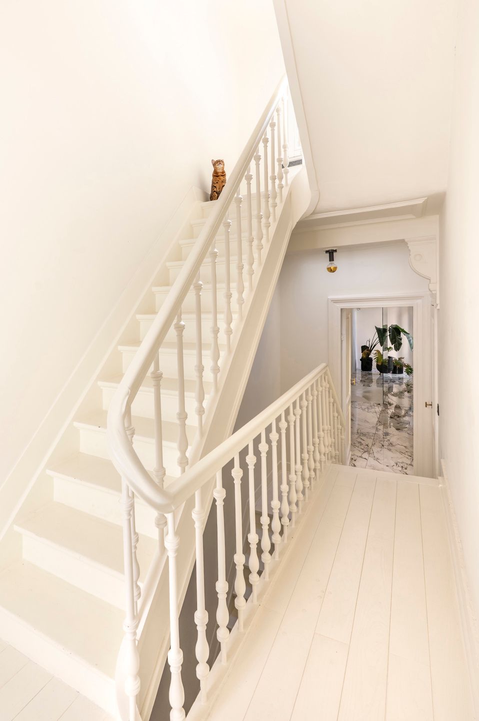 ANTWERPEN HARMONIE. Herenhuis met karakter, tuin en parking! foto 8