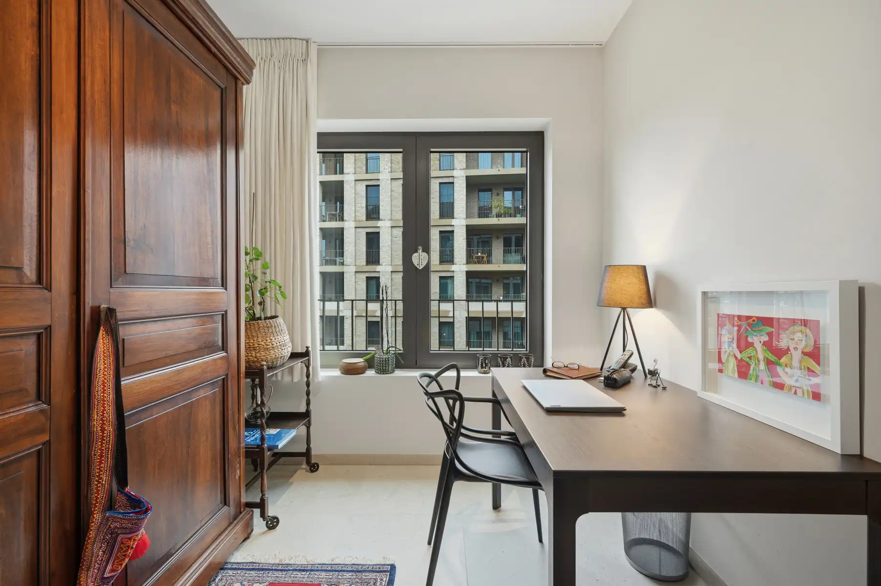 Nieuwbouw appartement (Bijna Energie Neutraal) op een toplocatie in MECHELEN foto 17