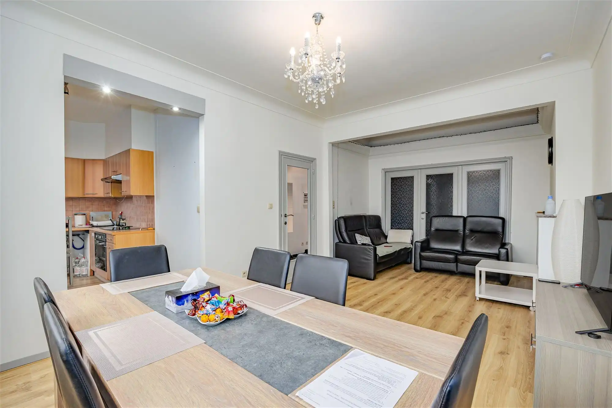 Vergund opbrengsteigendom - handelsglvl + 2 appt foto 33