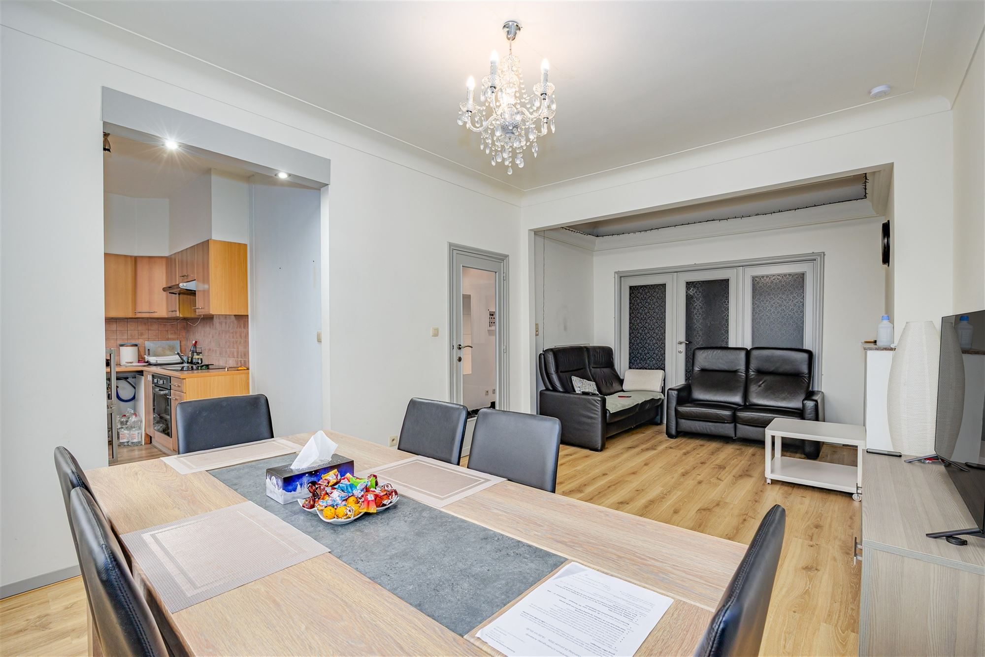 Vergund opbrengsteigendom - handelsglvl + 2 appt foto 33