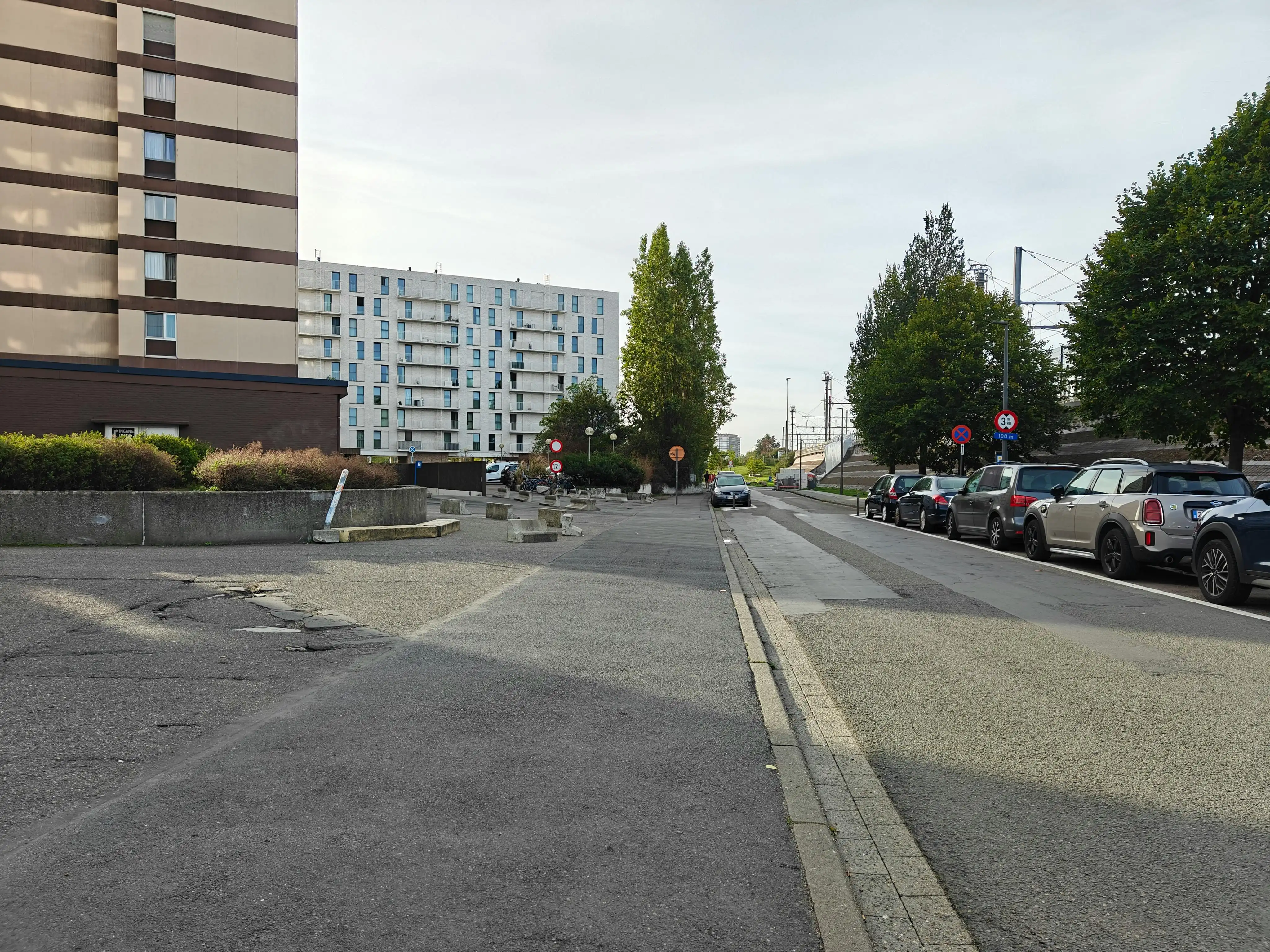 Overdekte autostaanplaats te koop in Borgerhout foto 10