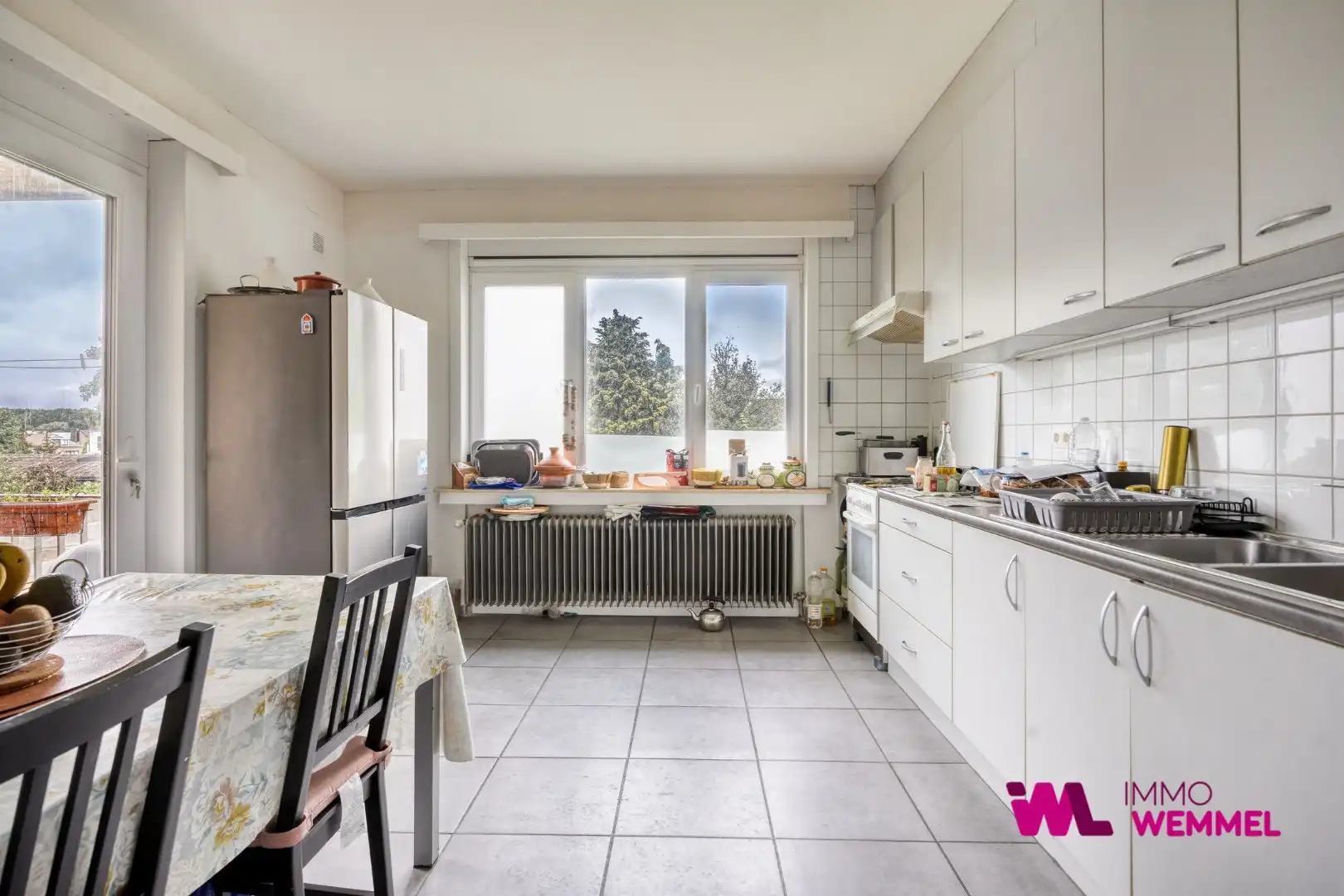 Ruim 2-slaapkamerappartement met terras, garagebox foto 11