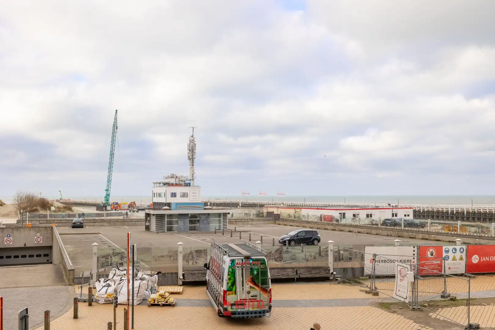 Uniek doorloopappartement met topzichten in Den Oever foto 15