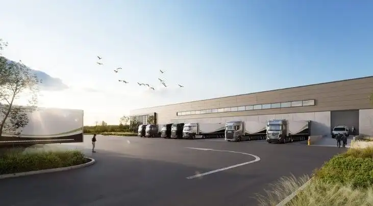 Rue de Liege 80, 6180 Courcelles foto 6