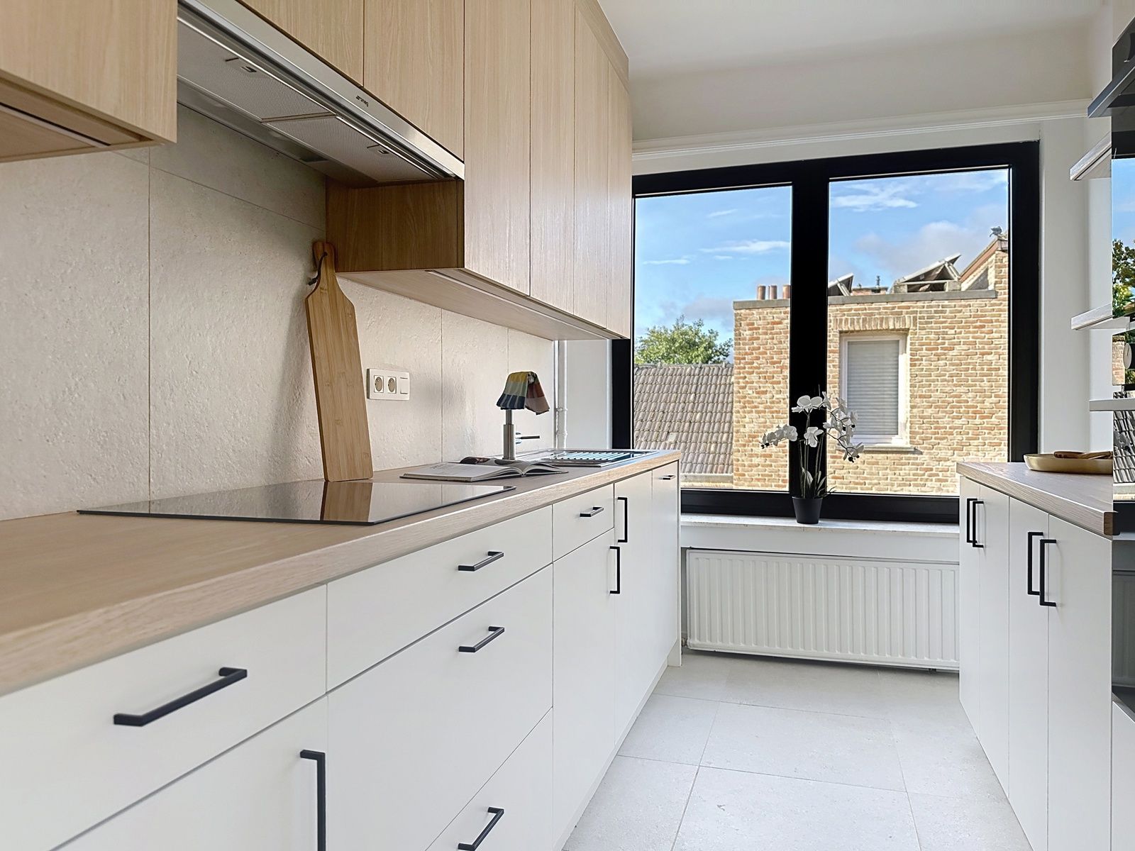 Gerenoveerd appartement in centrum Aartselaar foto 5