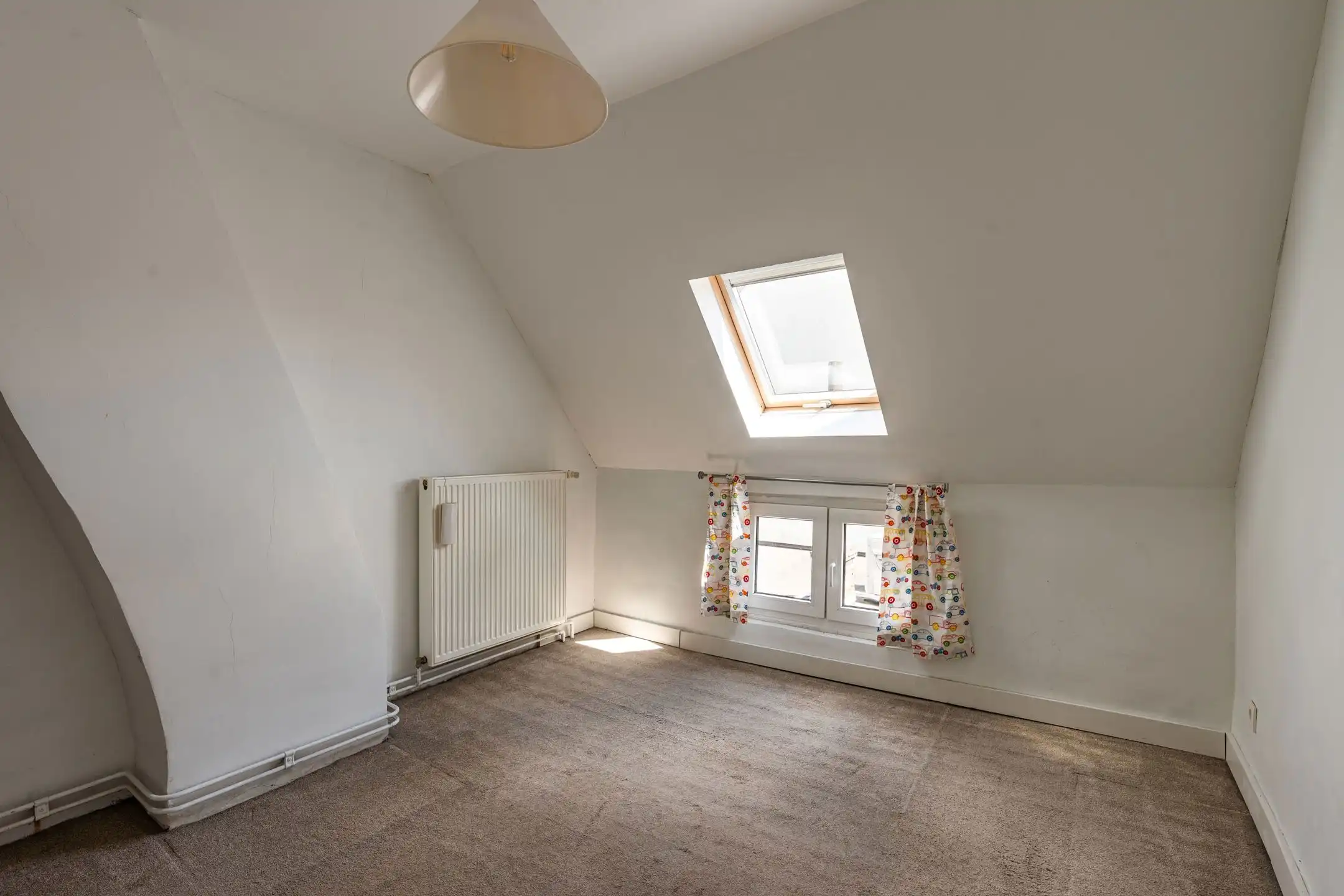 Authentieke stadswoning met 4 slaapkamers en ruime koer nabij Gent foto 14