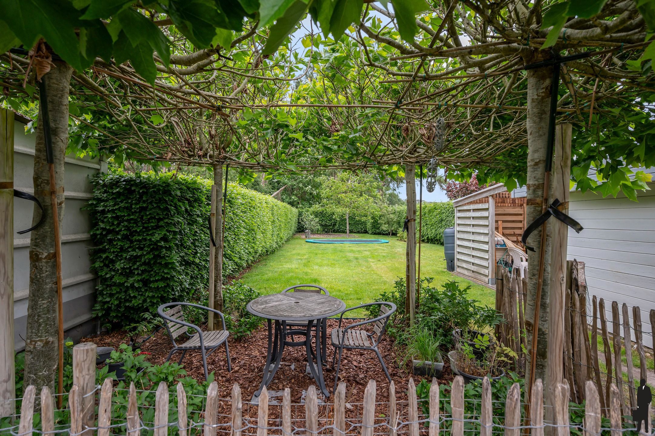 Woning met praktijkruimte  foto 31