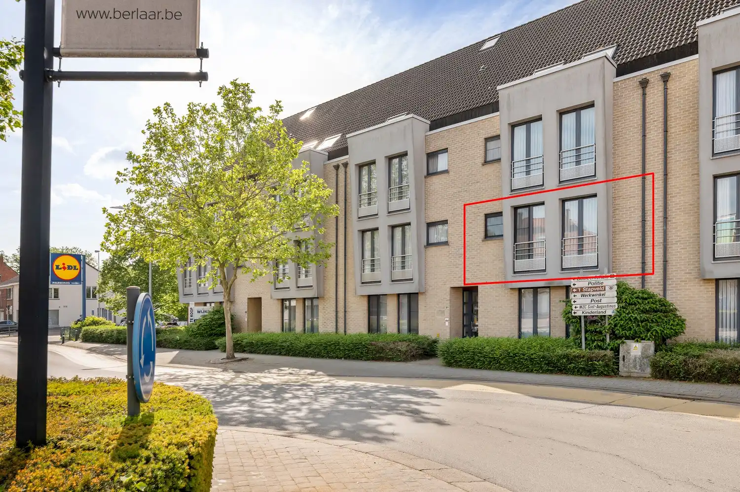 Appartement te koop foto 2