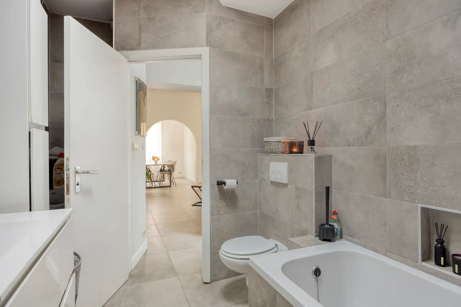 Instapklare woning nabij het centrum van Ninove foto 10