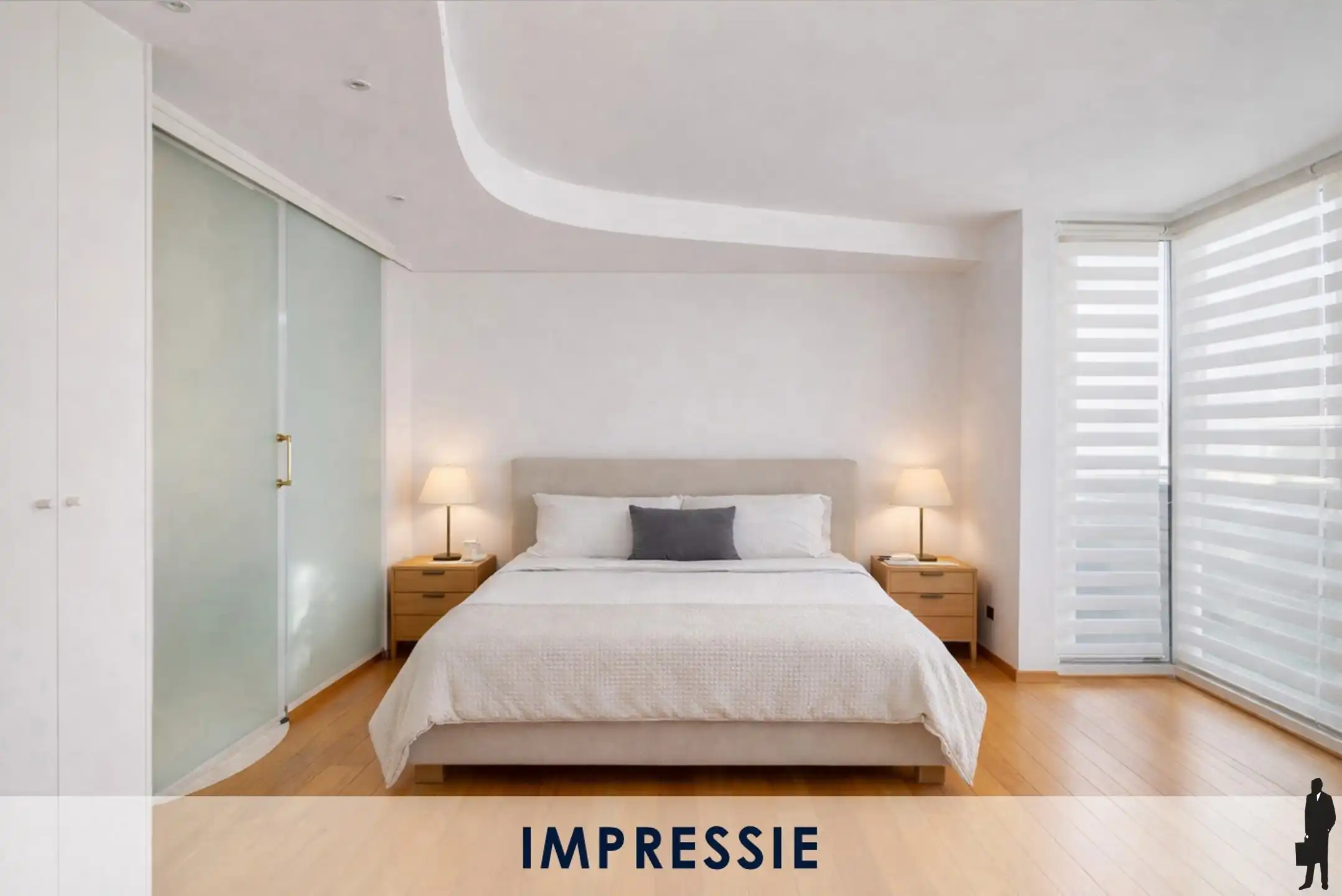 Exclusief penthouse app, in het centrum van Brasschaat! foto 17