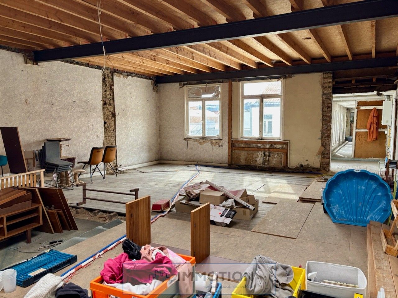 Investeringseigendom in centrum Kortrijk - multifunctioneel pand foto 10