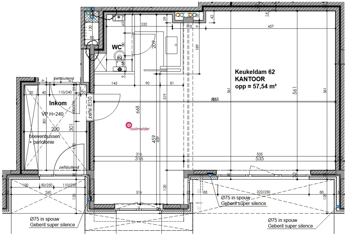 Handelspand aan het park! foto 3