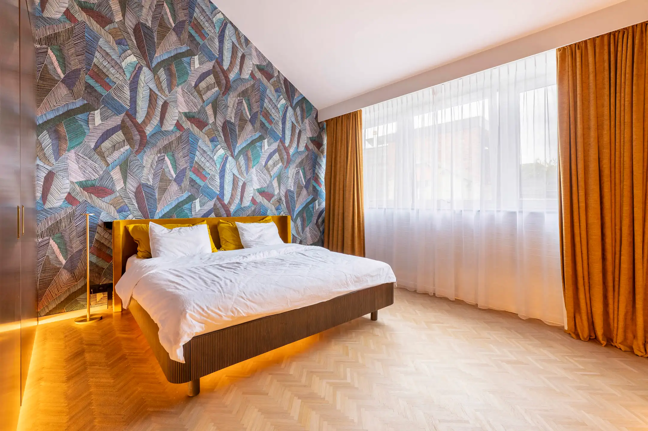 ANTWERPEN - Unieke loft met panoramisch zicht foto 10