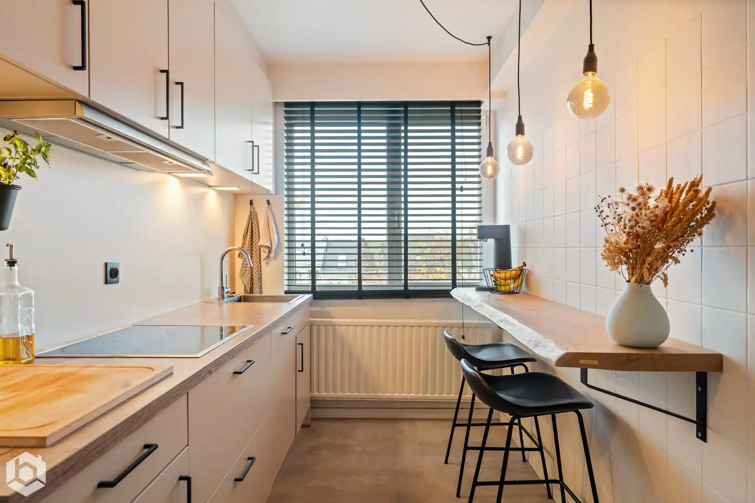 Korte termijn verhuur prachtig 2 slpkr appartement met uniek zicht op Mechelen foto 7