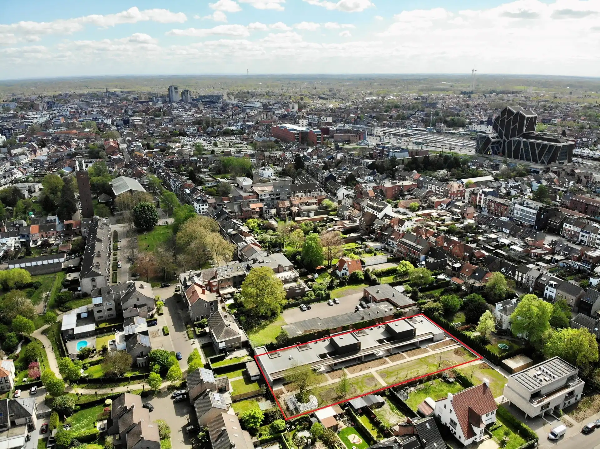 EXCLUSIEVE TUINLOFT MET - E-PEIL 0!  foto 21