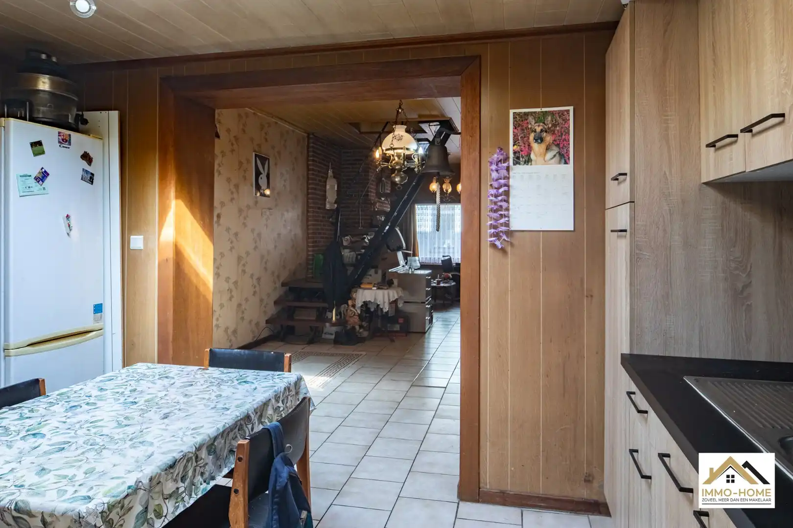 Op te frissen woning met veel potentieel nabij centrum Gent!  foto 9