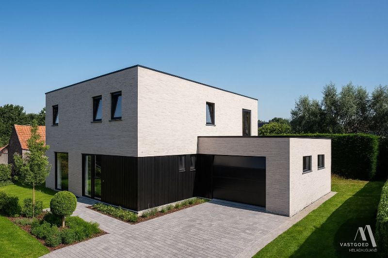 Exclusieve villa te centrum Maldegem foto {{pictureIndex}}