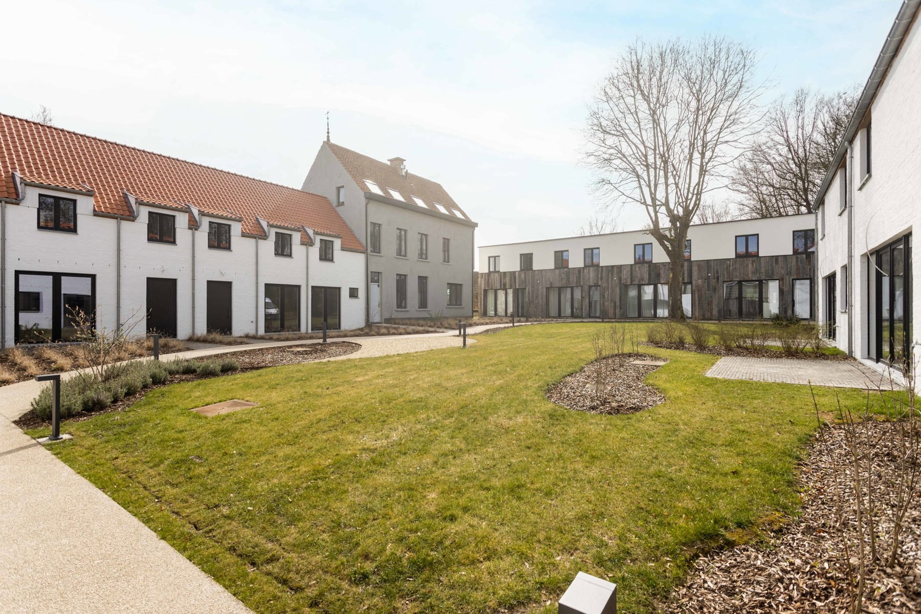 Energiezuinige woning in een uniek kader! 6%btw! foto {{pictureIndex}}