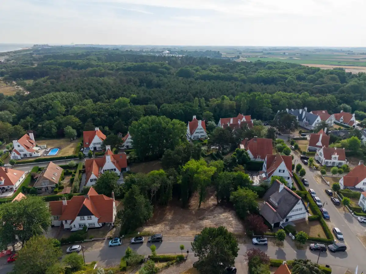 2 percelen bouwgrond met goedgekeurde bouwvergunning in de Concessiewijk foto 17