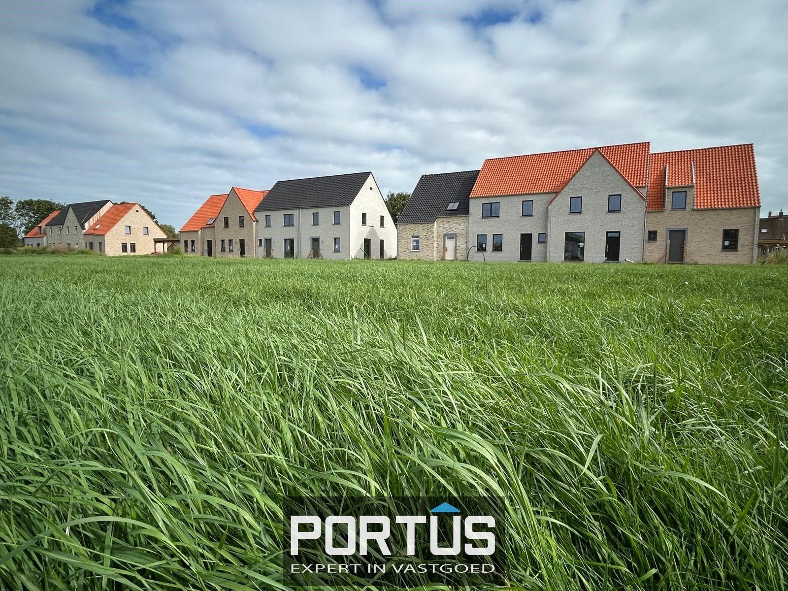 Energiezuinige nieuwbouwwoning met 3 slaapkamers en carport te huur foto 23