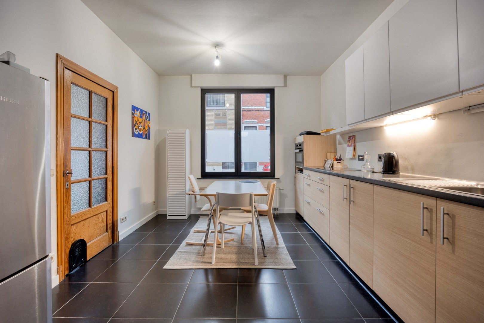 Zeer goed gelegen woning met 3 slaapkamers en terras in centrum Leuven! – EPC 149 kWh/m² - bewoonbare opp. 182 m² foto 6