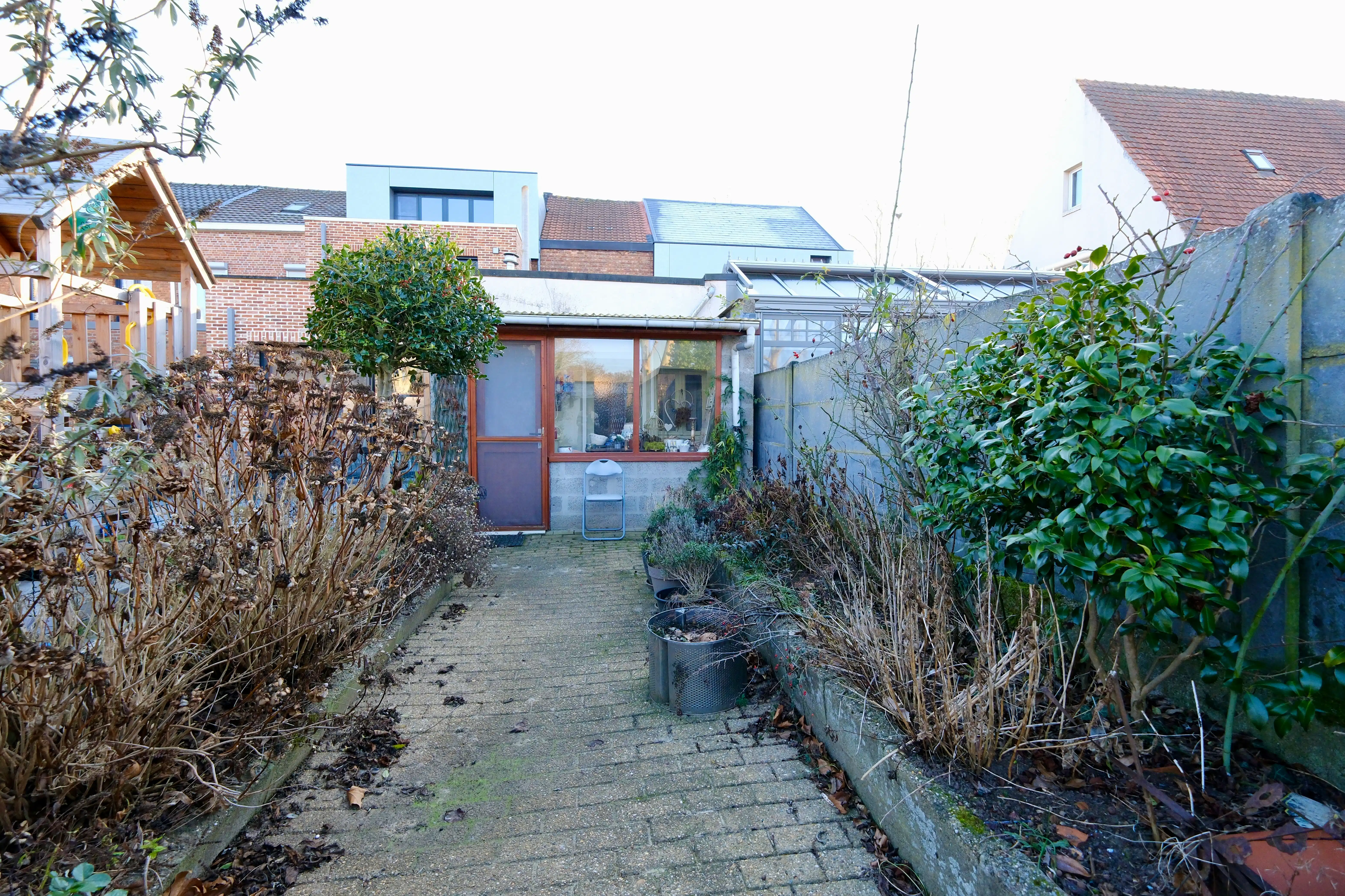 Rijwoning met 2 slaapkamers foto 14