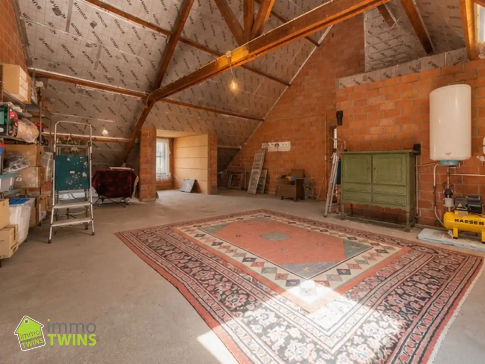 Uitzonderlijk ruime en veelzijdige praktijkwoning / cohousing met tal van mogelijkheden foto 41
