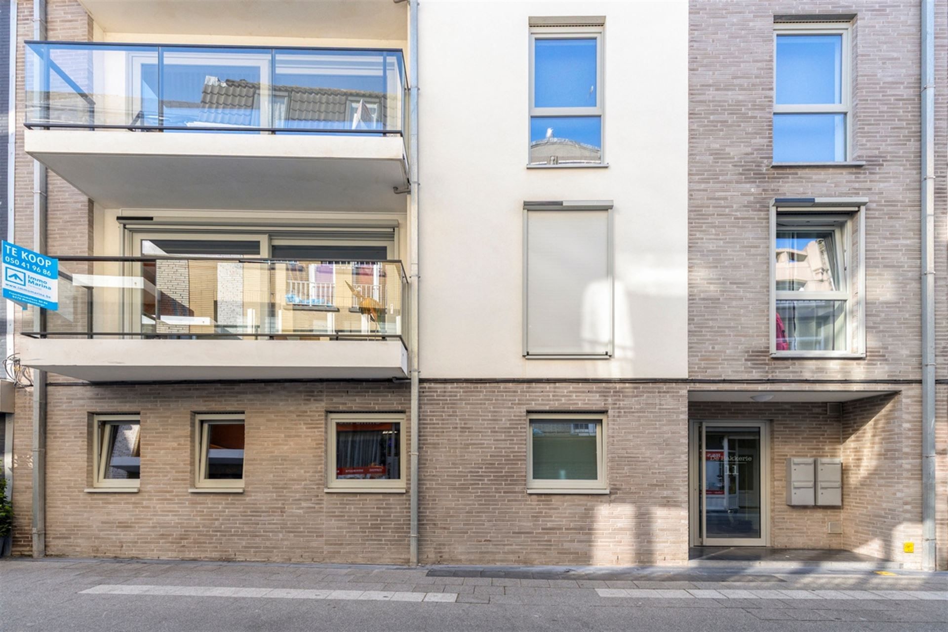 CENTRUM / 3 SLAAPKAMERS / 2 TERRASSEN foto 38