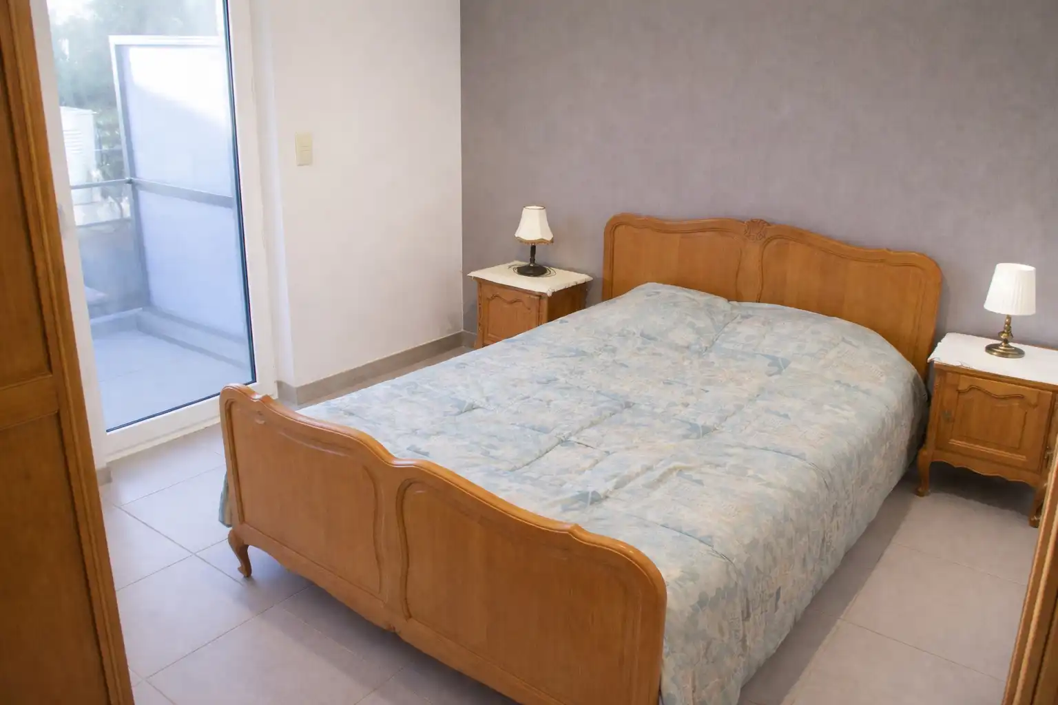 Recent appartement met zuid-terras en lift foto 5