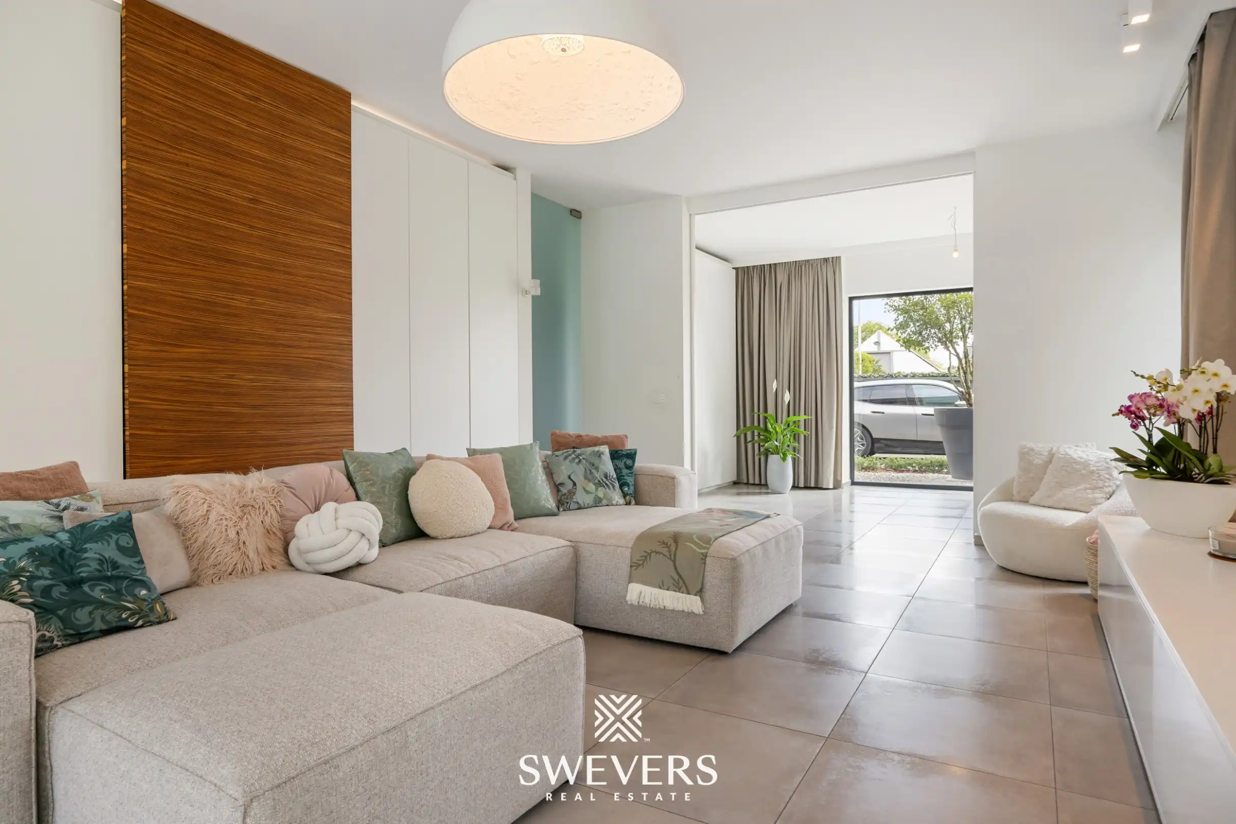 Rustig gelegen villa met 4 slaapkamers en zwembad in Bolderberg foto 3