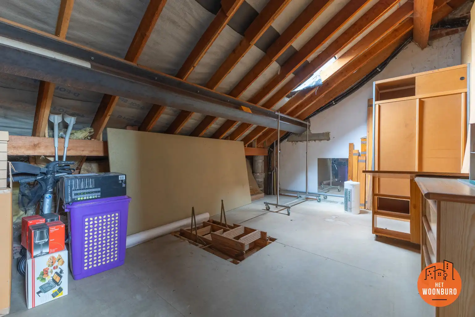 Ruime woning: 5 slpks, garage en grote tuin op toplocatie foto 30