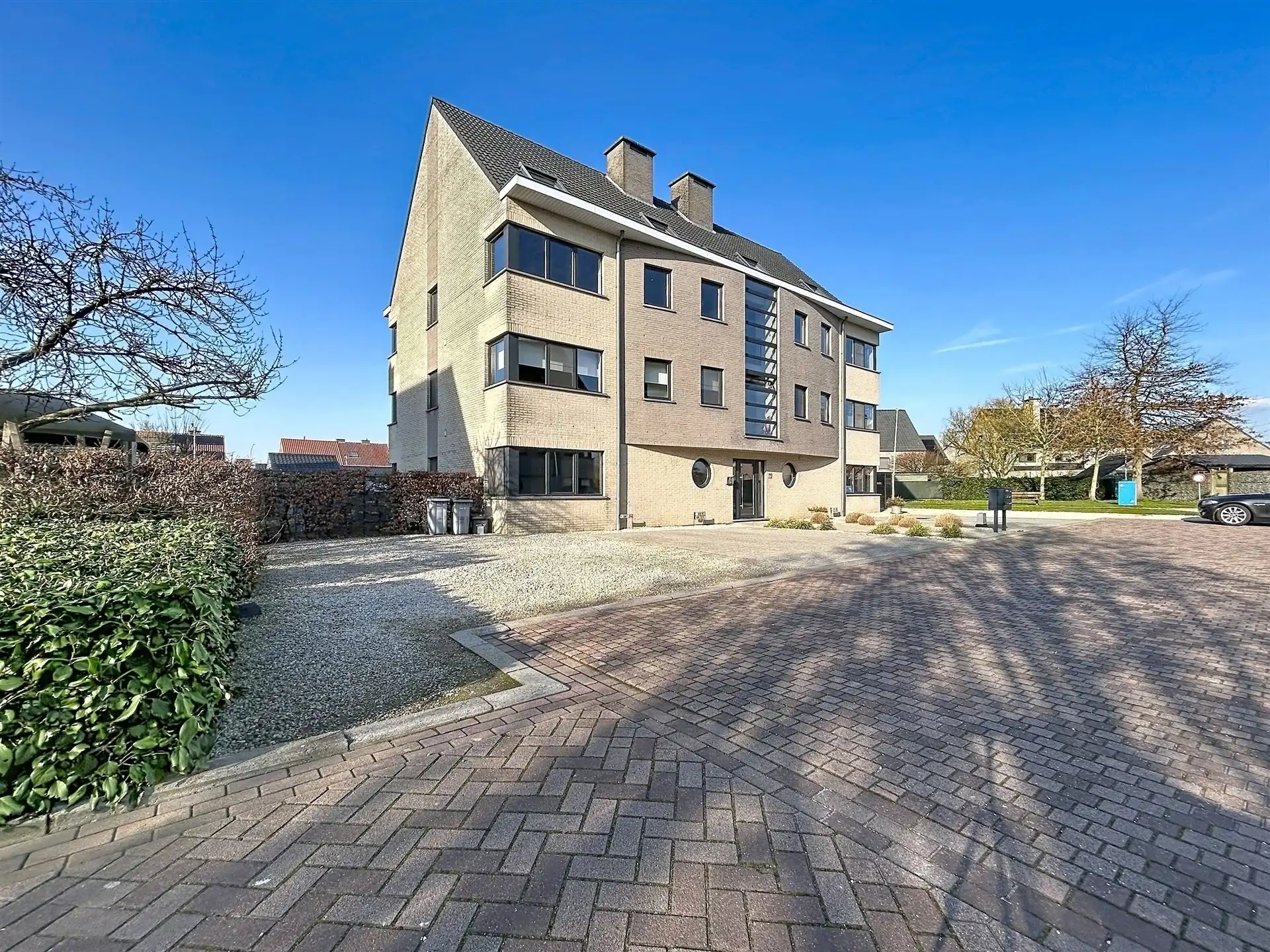 Prachtig duplex-appartement met 3 slaapkamers en terras op toplocatie foto 23