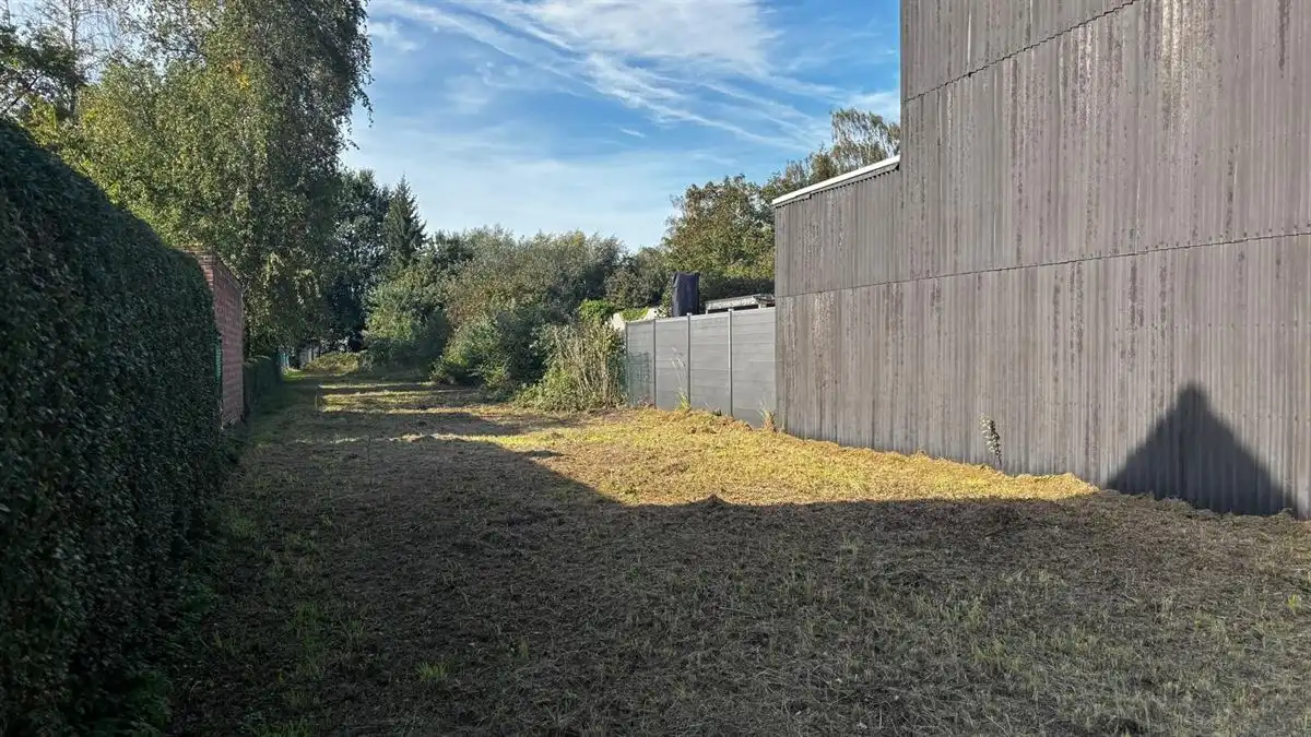 Bouwgrond van 714 m² in een landelijke omgeving te Stabroek foto 12