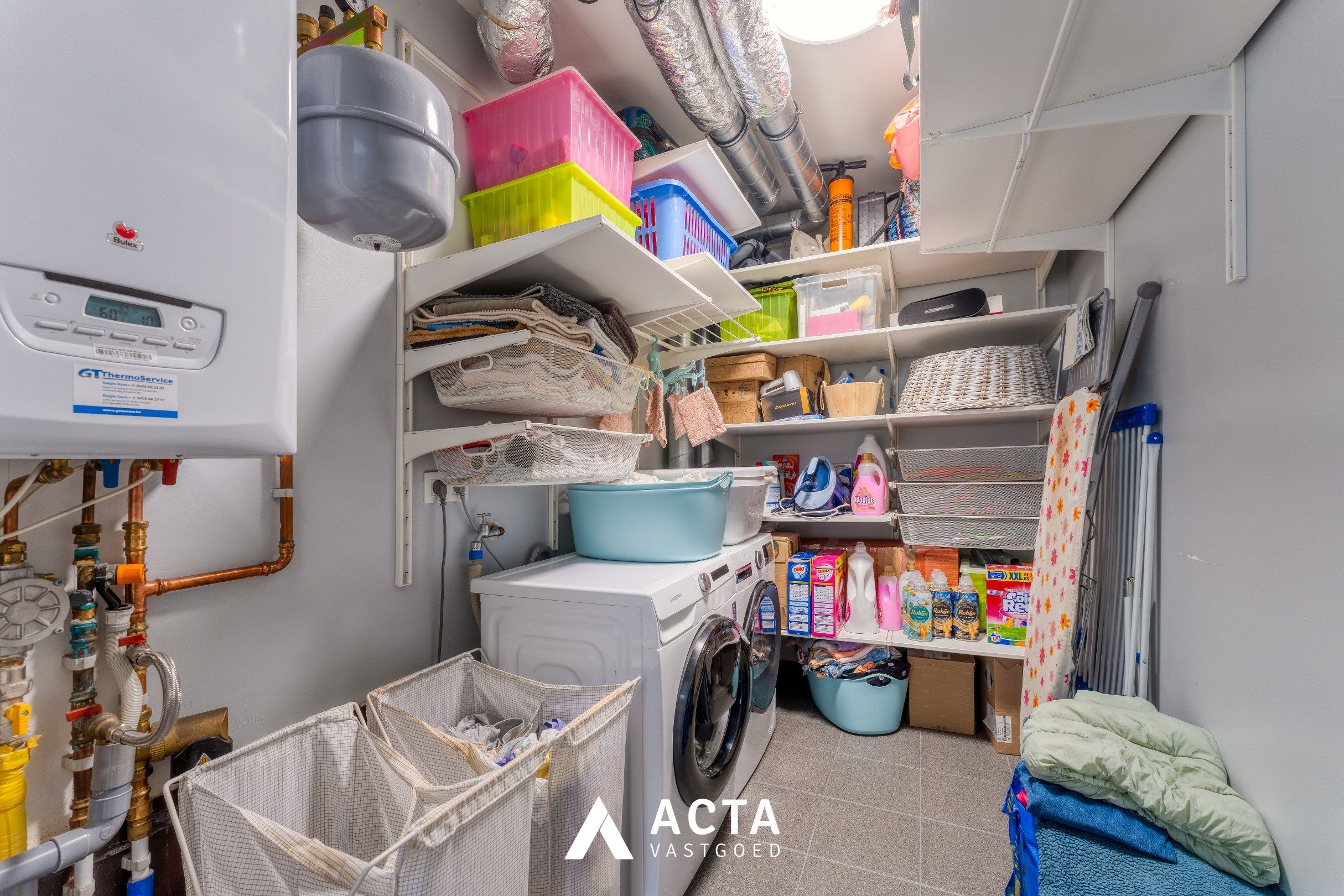 Instapklare halfopen gezinswoning in Baanhof in Oostende foto 17