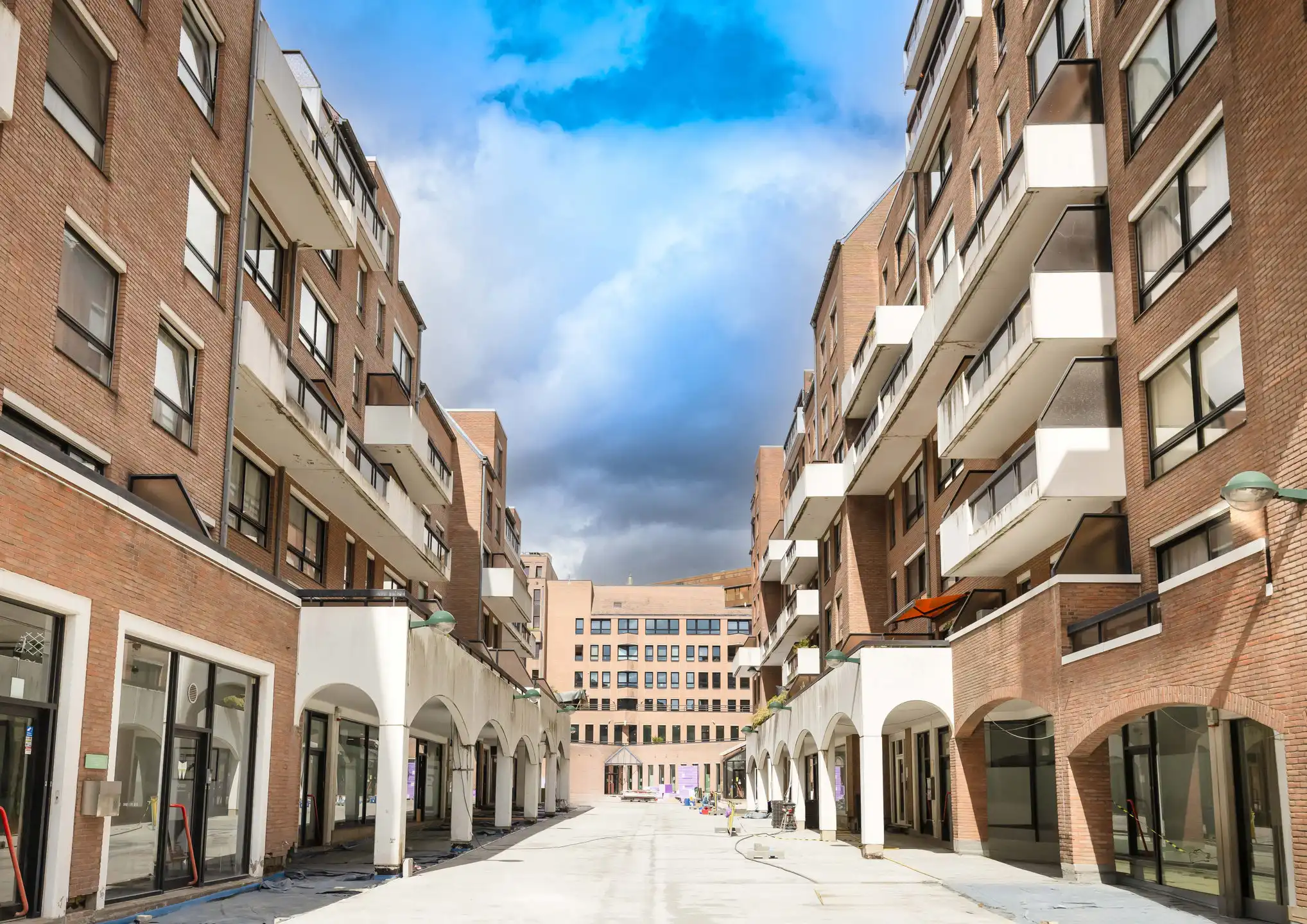 Mooi appartement met 2 slaapkamers foto 15