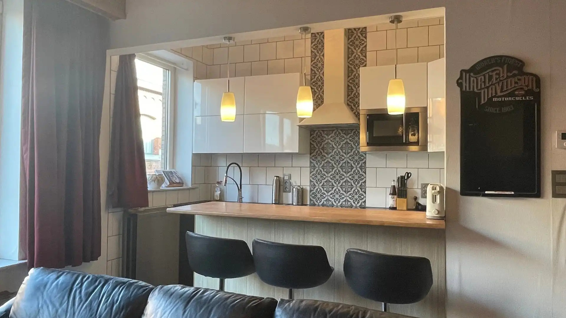 Ruim pand met garage en renovatiepotentieel in 2060 Antwerpen! foto 4