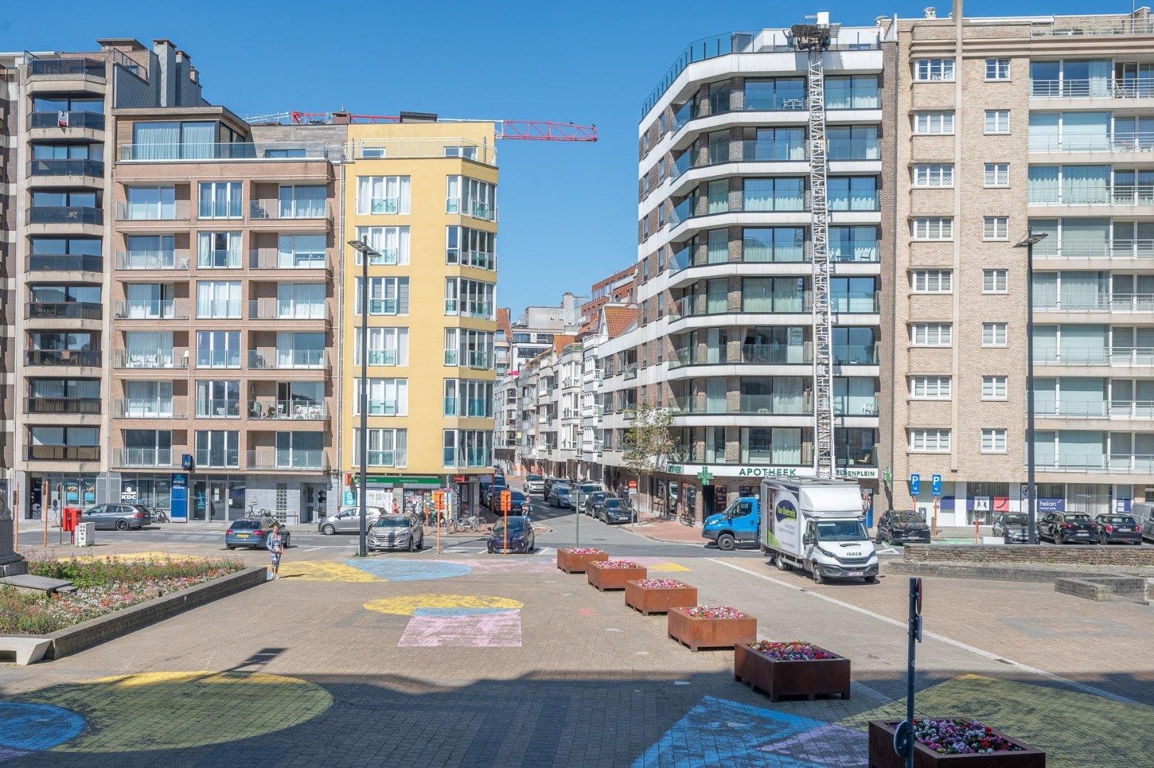 Gerenoveerd appartement met 1 slaapkamer en slaaphoek foto 17