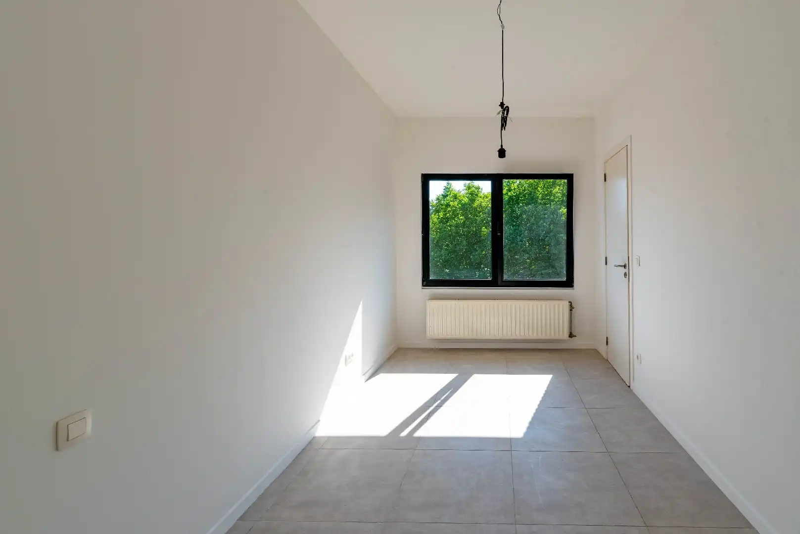 Gerenoveerd 1-slaapkamer appartement foto 9